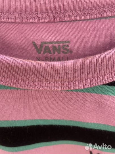 Футболка Vans женская Xs