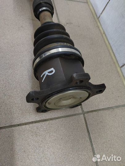 Привод передний правый X-Trail T30 2,5 АКПП