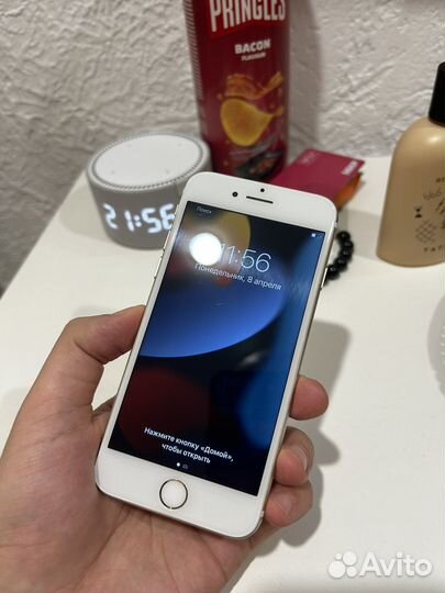 iPhone 7, 256 ГБ