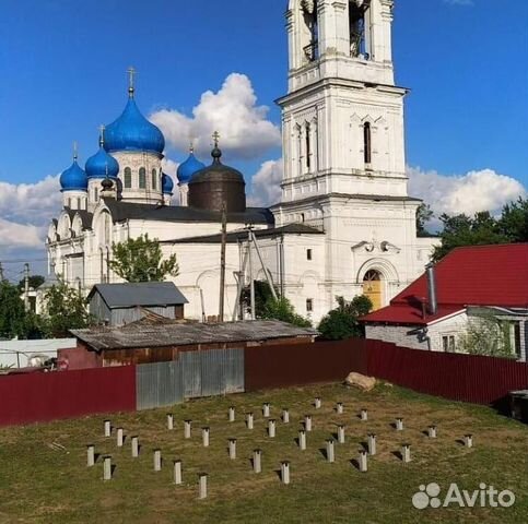 Винтовые и жб сваи - фундамент на сваях