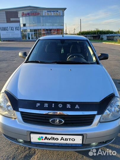 LADA Priora 1.6 МТ, 2011, 80 000 км