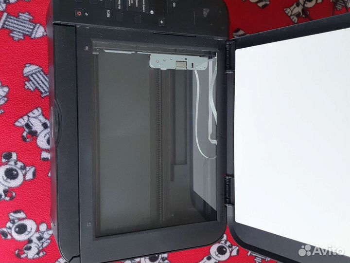 Принтер струйный цветной Canon Pixma