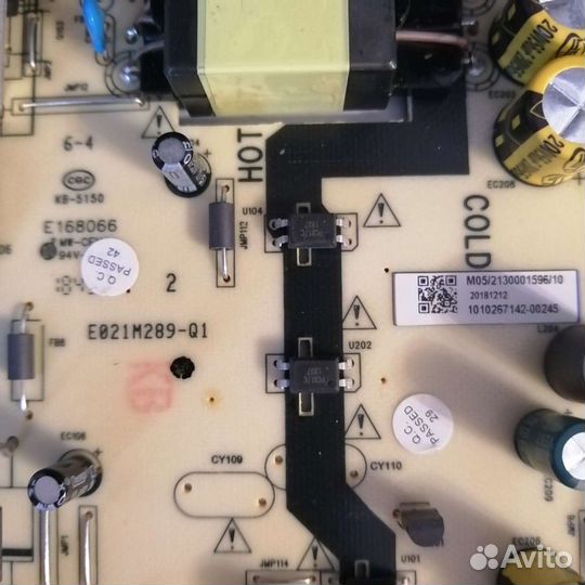 Tv5006-zc02-02 e021m289-q1