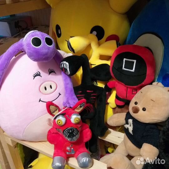 Мягкая игрушка