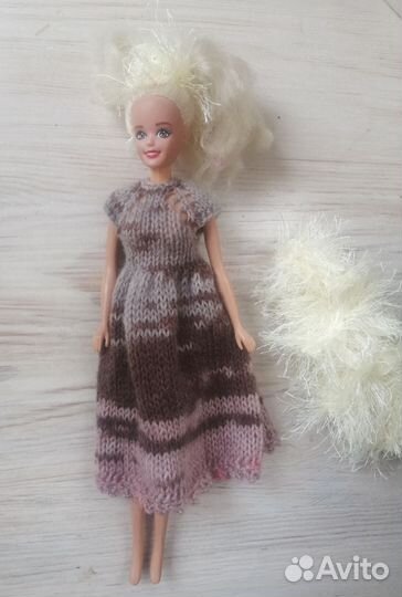 Одежда для кукол барби
