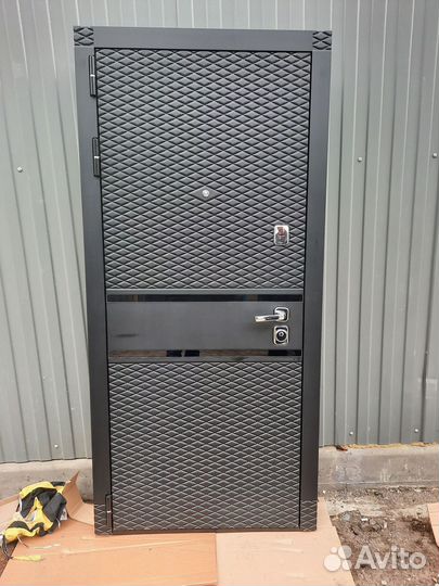 Дверь входная металлическая от производителя