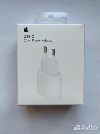 Зарядное устройство для телефона iPhone