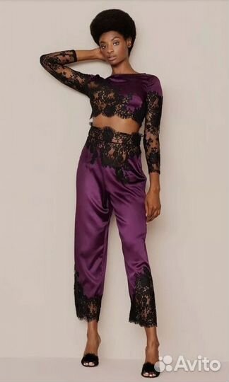 Agent provocateur Nayeli soiree топ2+штаны 4