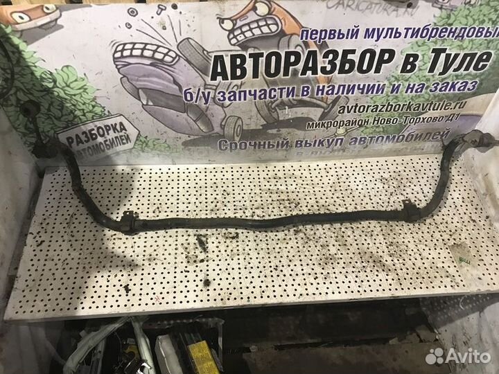 Стабилизатор передний Volkswagen Golf 4