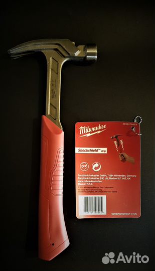 Молотки Milwaukee, Wiha