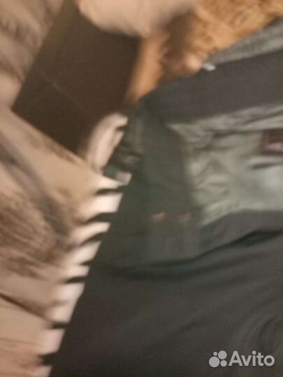 Зимние штаны мужские горнолыжные