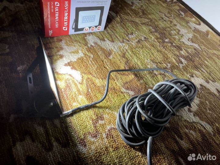 Переноска прожектор