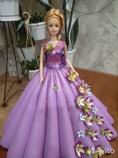 Кукла -светильник