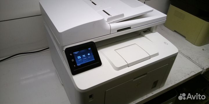 Мфу HP LaserJet Pro M227fdw