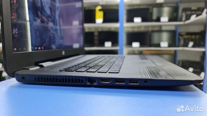 Ноутбук HP 17.3