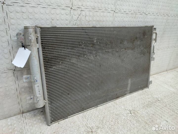 Радиатор кондиционера Haval Jolion 2021