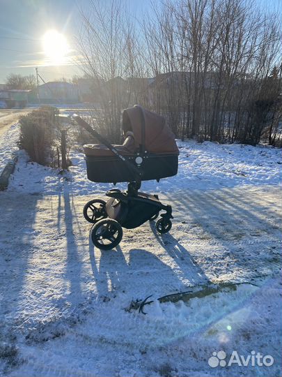 Продам коляску 2 в 1