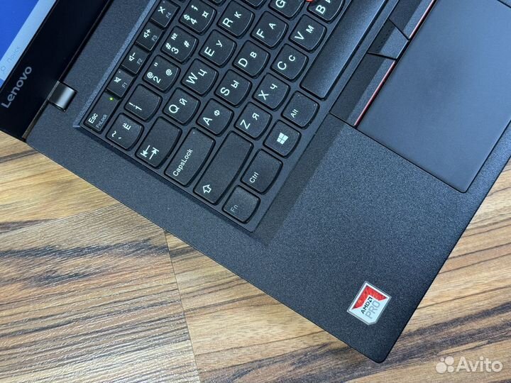 Lenovo Thinkpad a475 AMD A12