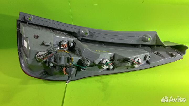 Фонарь левый для Hyundai i30 2007-2012