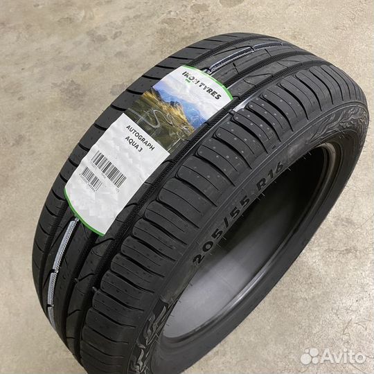 Ikon Tyres Autograph Aqua 3 225/50 R17 98W