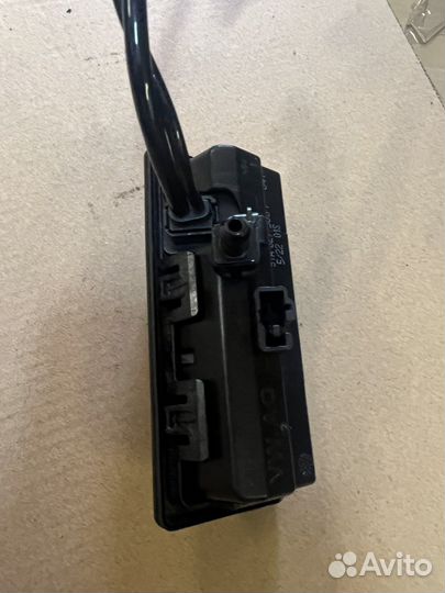 Новая камера заднего вида 360 VW Tiguan 2