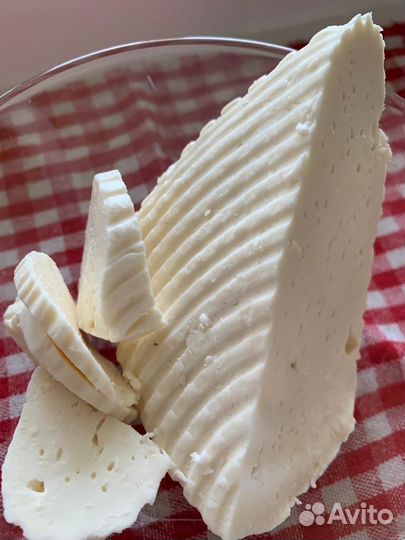 Козье молоко