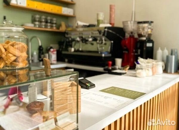 Сеть из 9-и прибыльных кофеен в Москве