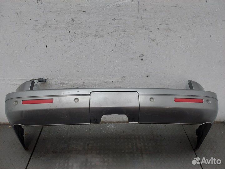 Бампер Land Rover Discovery 4, 2010