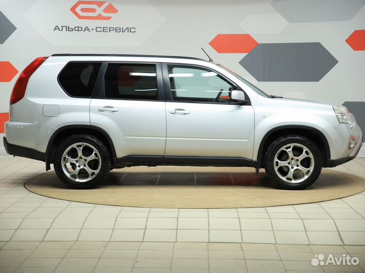 Nissan X-Trail 2.5 CVT, 2012, 213 447 км