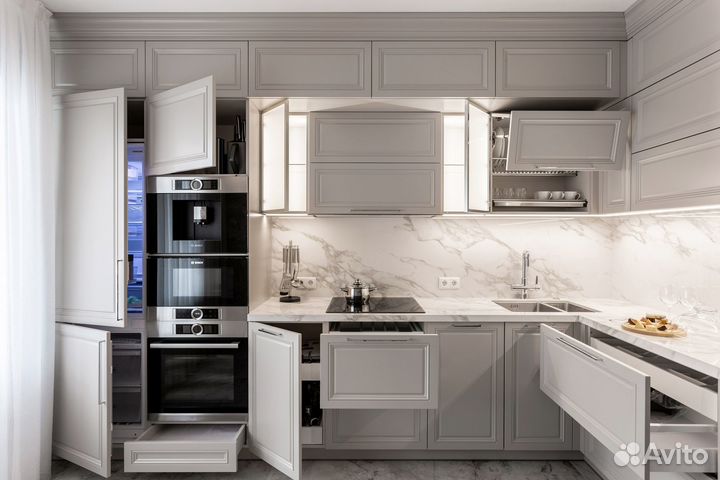 Кухня от производителя