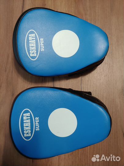 Лапы боксерские Eskhata super