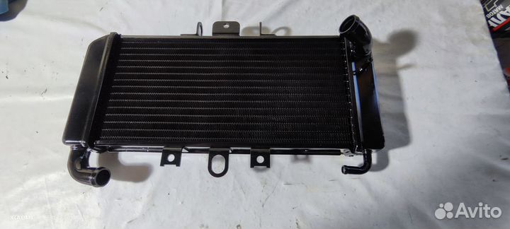 Радиатор Yamaha FZS600 98-03