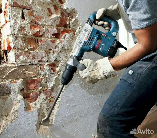 Демонтажные работы и вывоз мусора