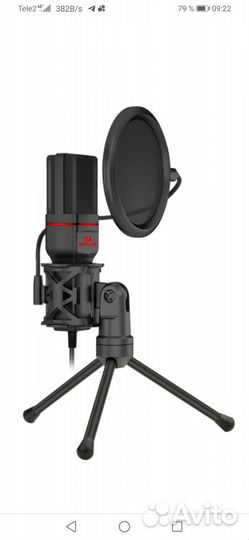 Микрофон Redragon Seyfert GM100