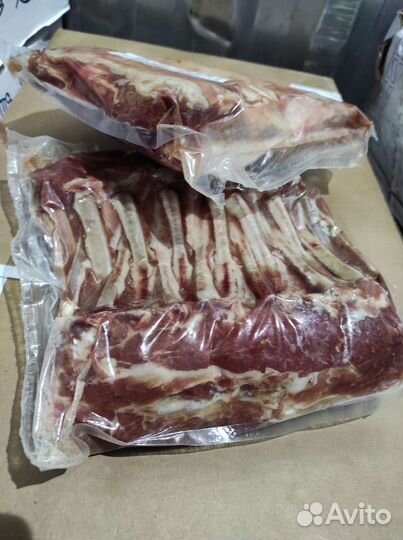 Корейка баранины 8 рёбер