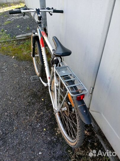 Велосипед финский