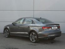 Audi A3 2.0 AMT, 2020, 50 565 км, с пробегом, цена 3 120 000 руб.