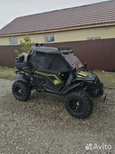 Продам багги Кта К7