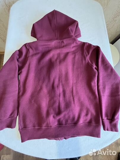 Толстовка женская теплая 44-46