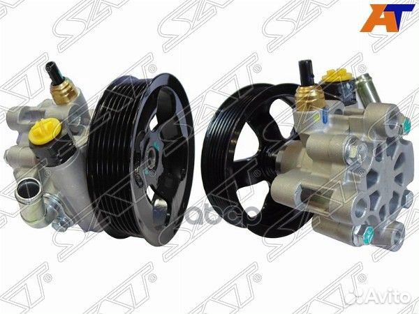 Насос гур toyota land cruiser prado 1grfe 05- S