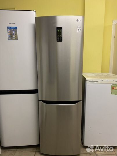 Холодильник LG invertor NoFrost 190cm