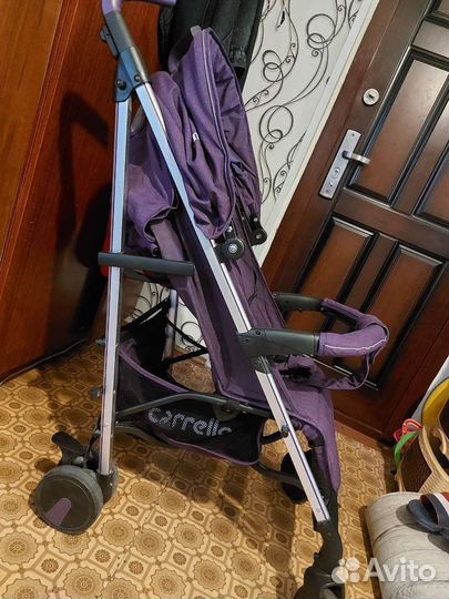 Прогулочная коляска Carrello Arena