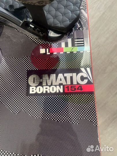 Продам сноуборд