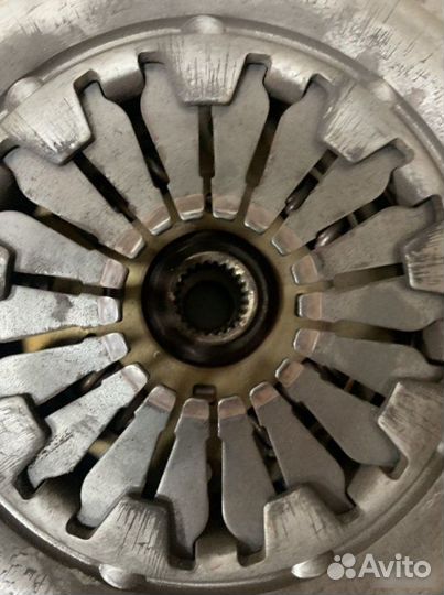 Сцепление Kia Picanto