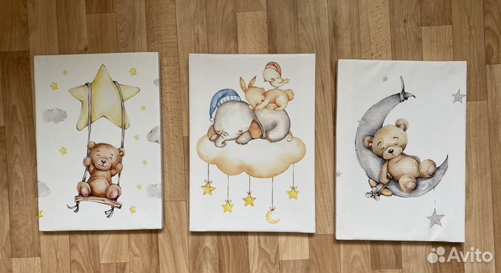 Картина детская