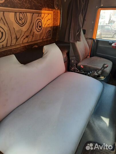 КАМАЗ 65116-N3 с полуприцепом, 2012