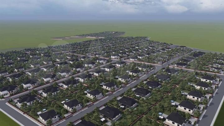 Дом 86,2 м² на участке 6 сот.