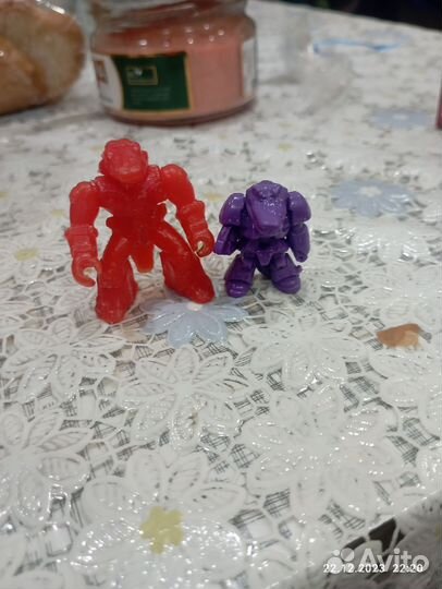 Игрушки из 90