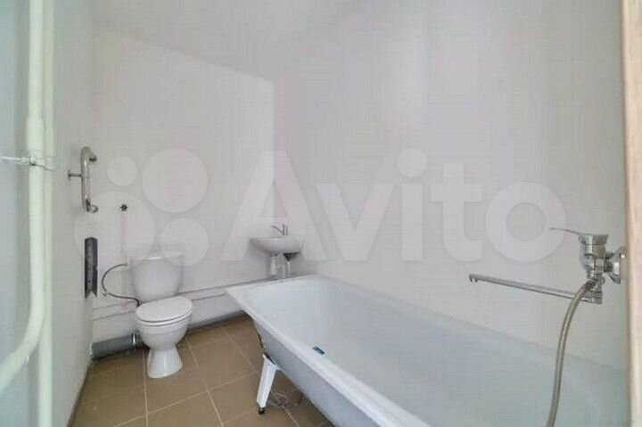 1-к. квартира, 33,6 м², 6/10 эт.