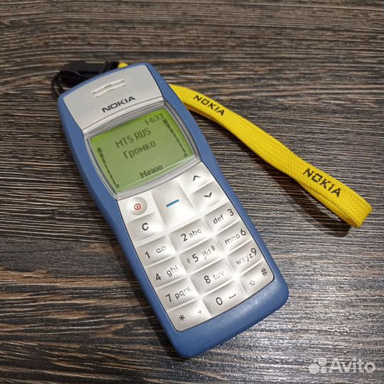 Nokia 1100